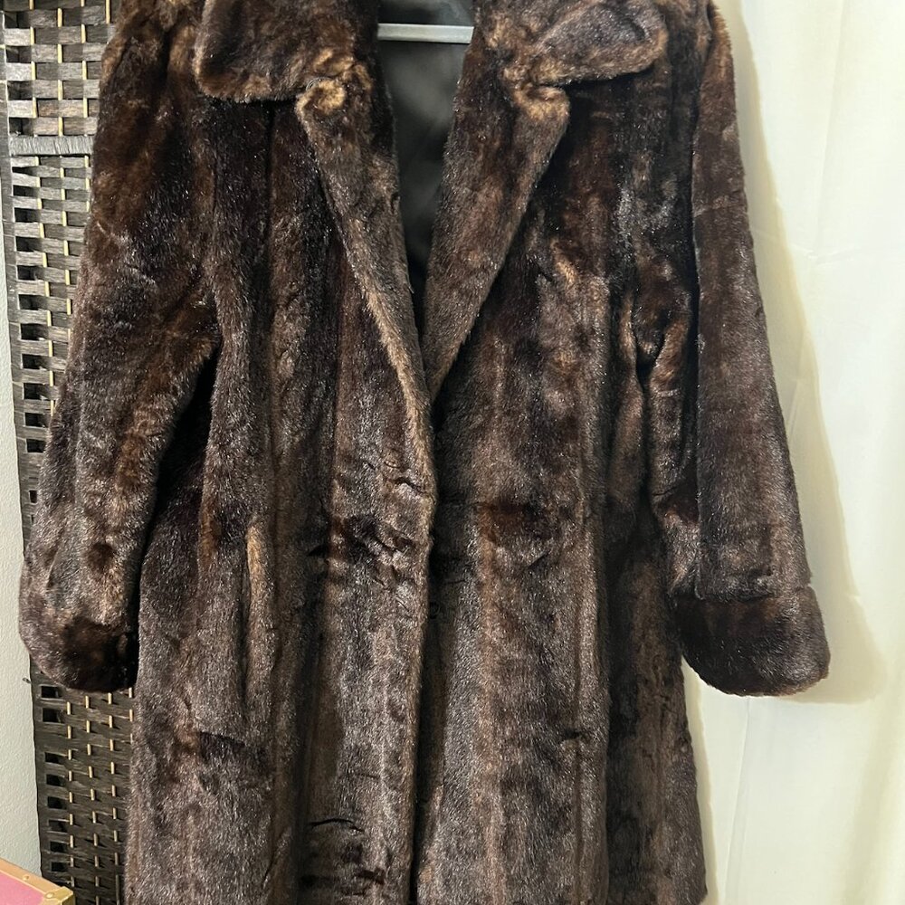 Fur Coat